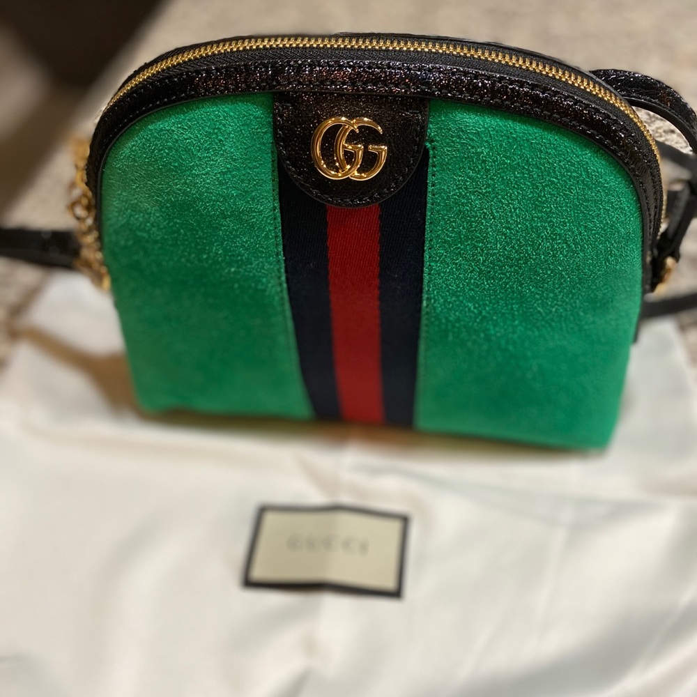 Gucci Ophidia Crossbody small